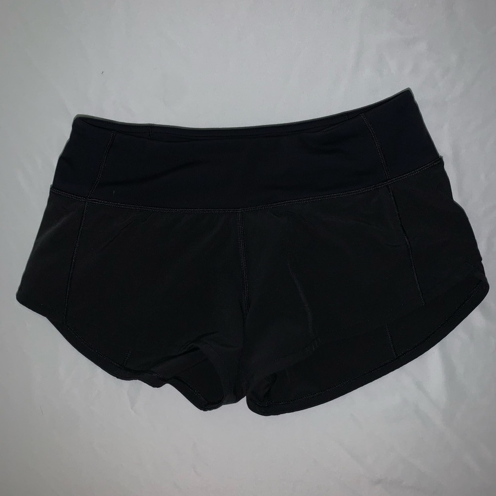 Lululemon athletic shorts